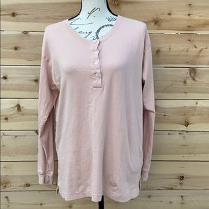 Longsleeve Pink by Victoria Secrets T-Shirt
